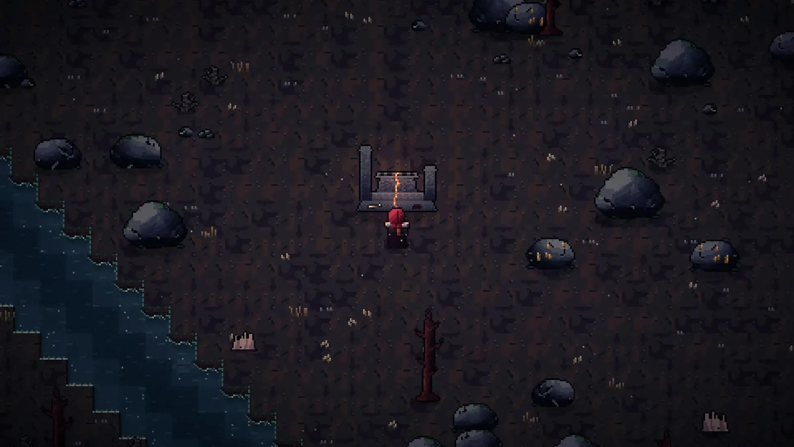 The Old Altars