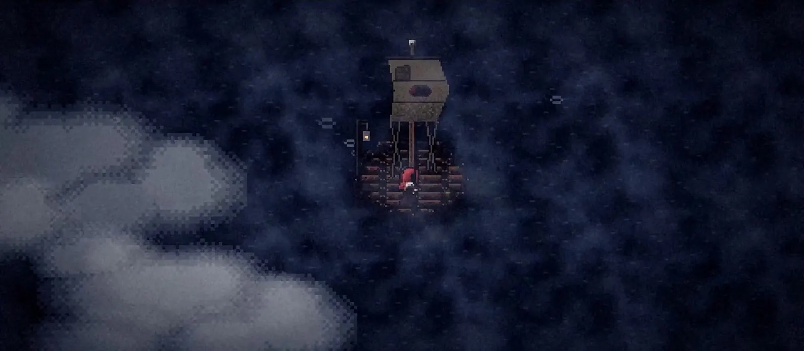 The Sea of Silence
